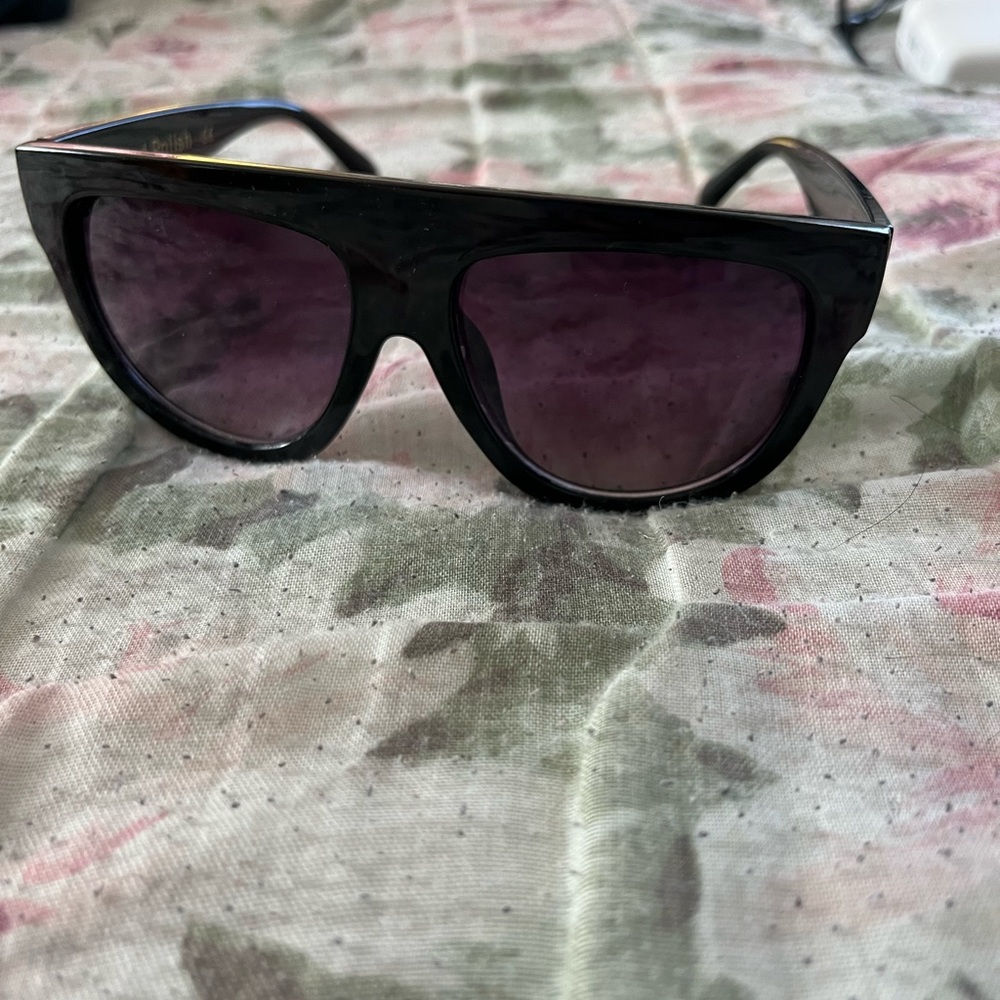 Black Sunglasses